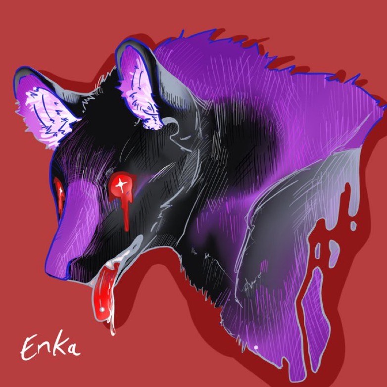 🚬🐺煙屑（エンカ）