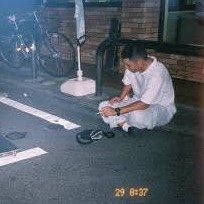タクシードライバーヤス