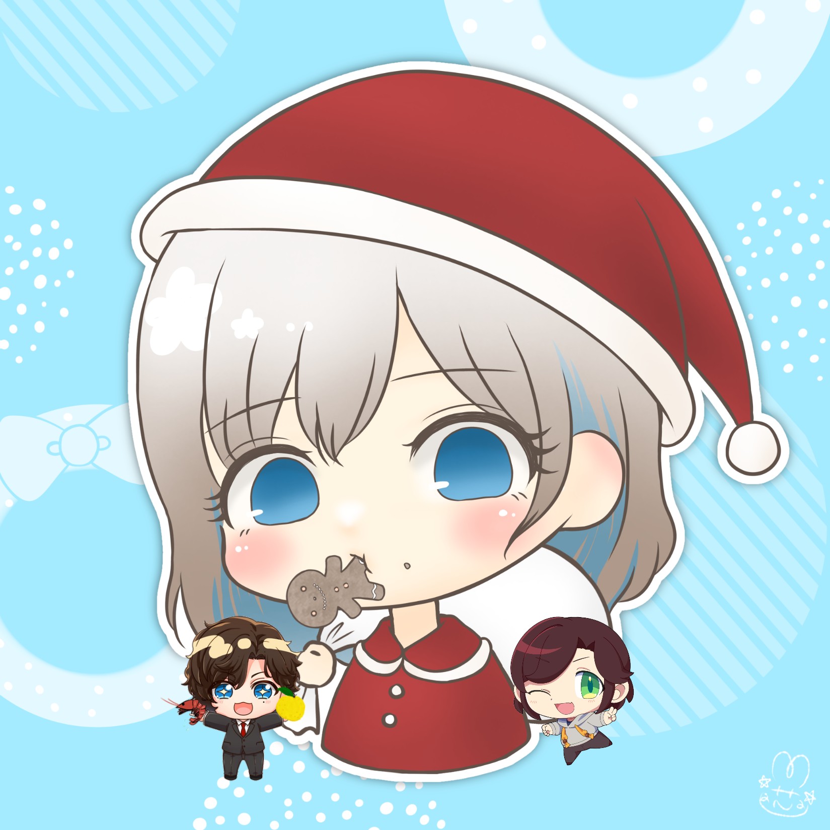 𝓪☽⋆͛蒼乃❄蝦夷の民