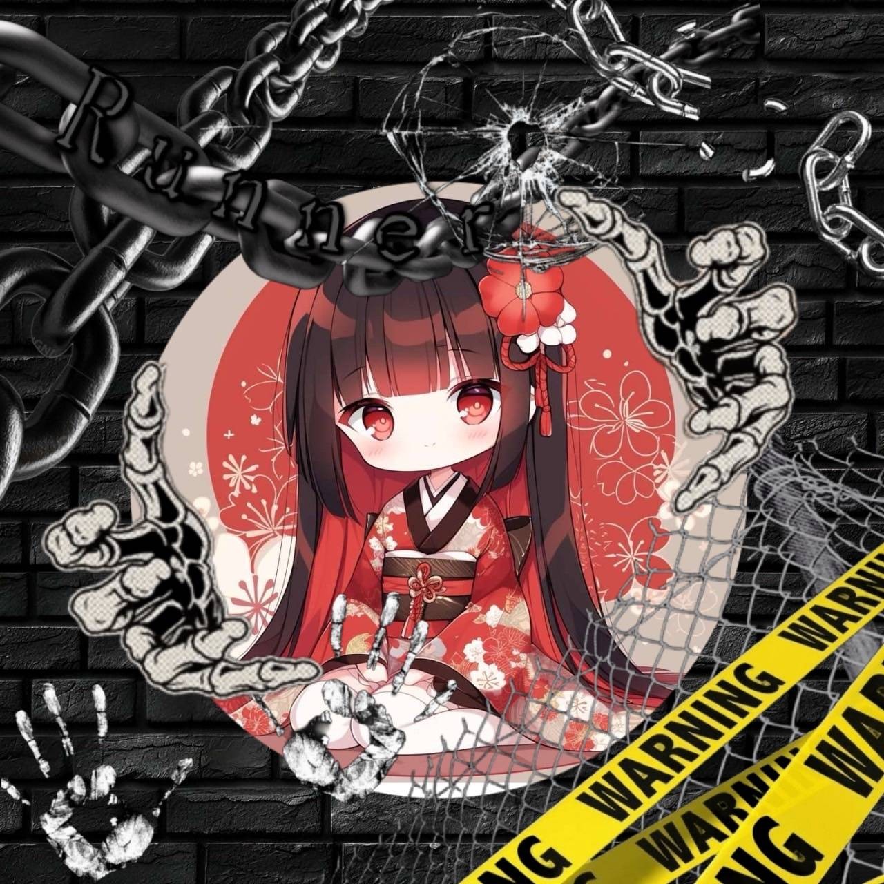 璃海 今日リレー