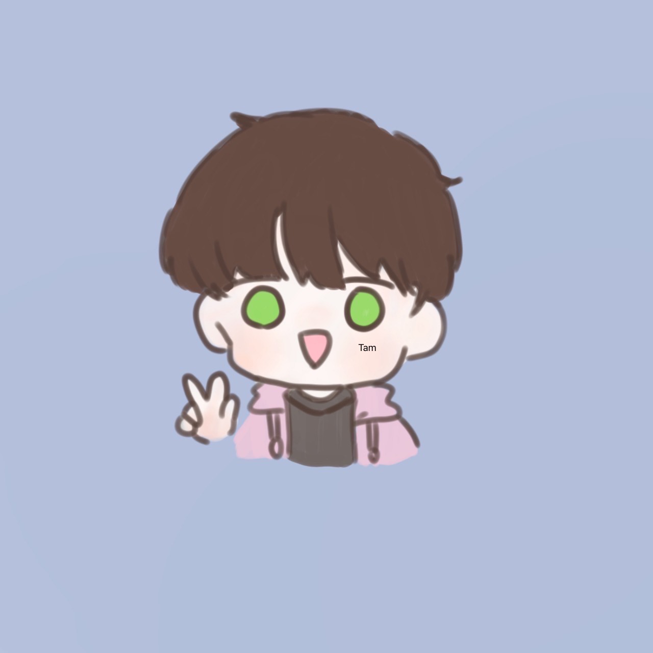 ᐠ👑ᐟふぇるたむ꒙*じゅん