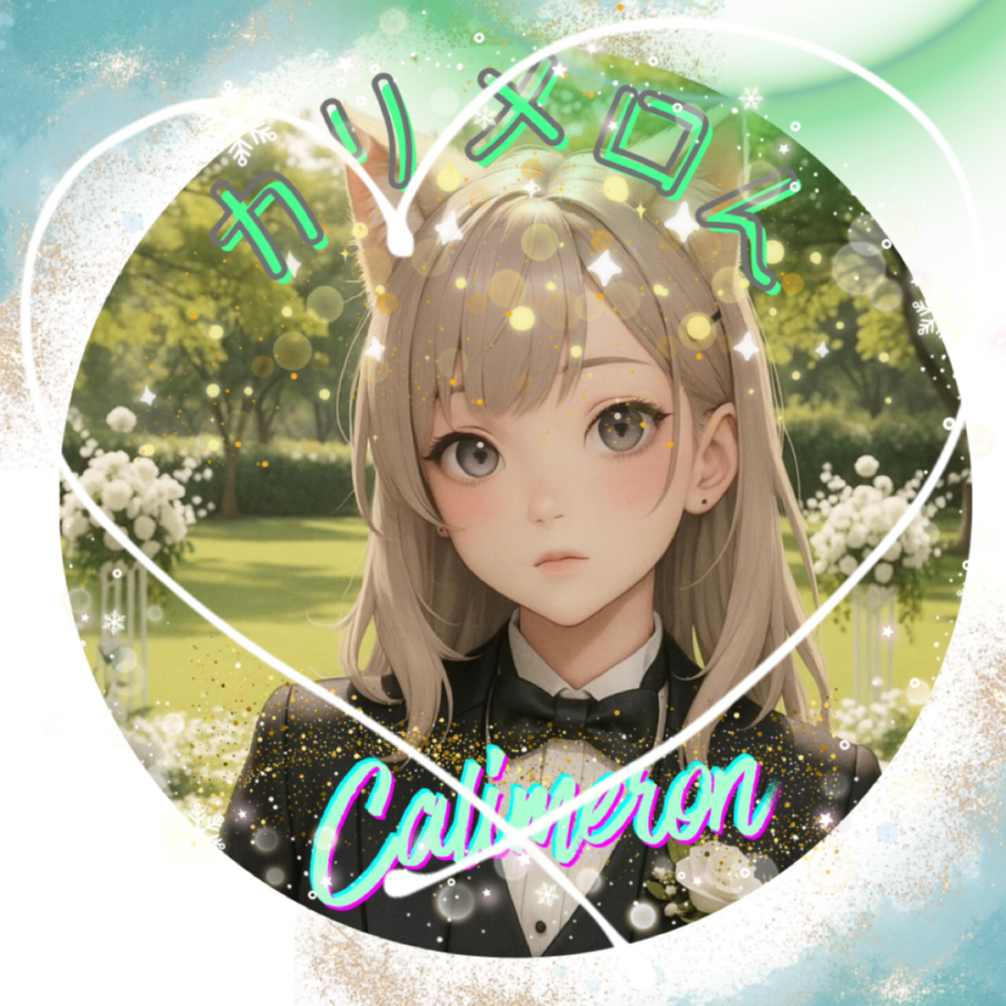 🍈·͜·カリメロん(メロって呼んでね)