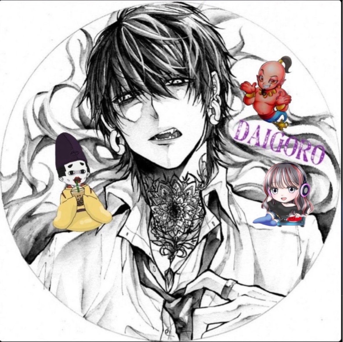 ðÒ. daigoro âà»