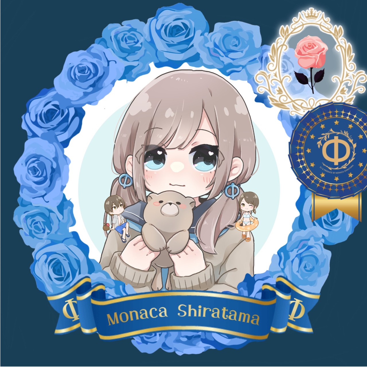 ういΦ