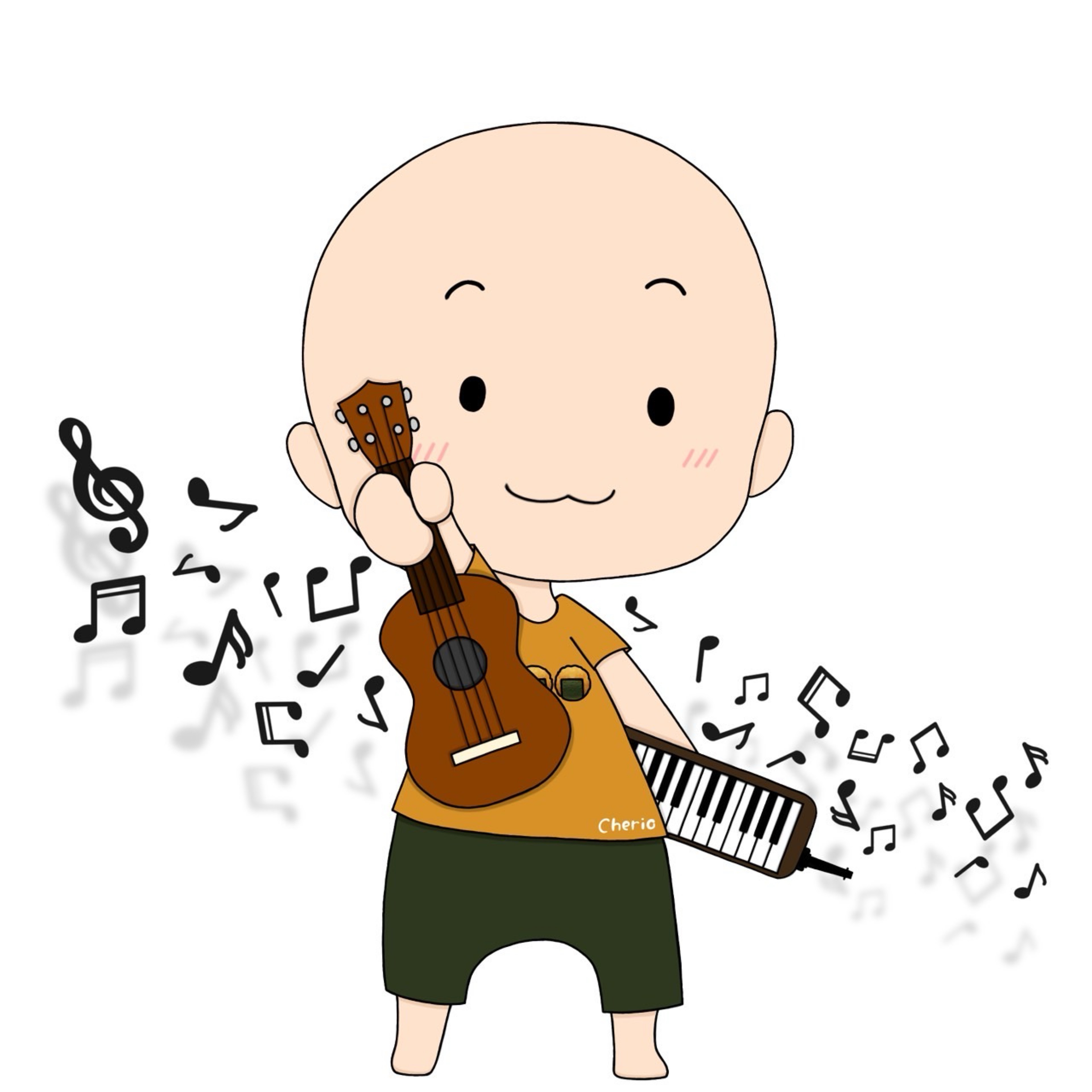 ‪🍘‬チェリ夫@☾*ღ☕︎︎‎🦍🐱ฅ