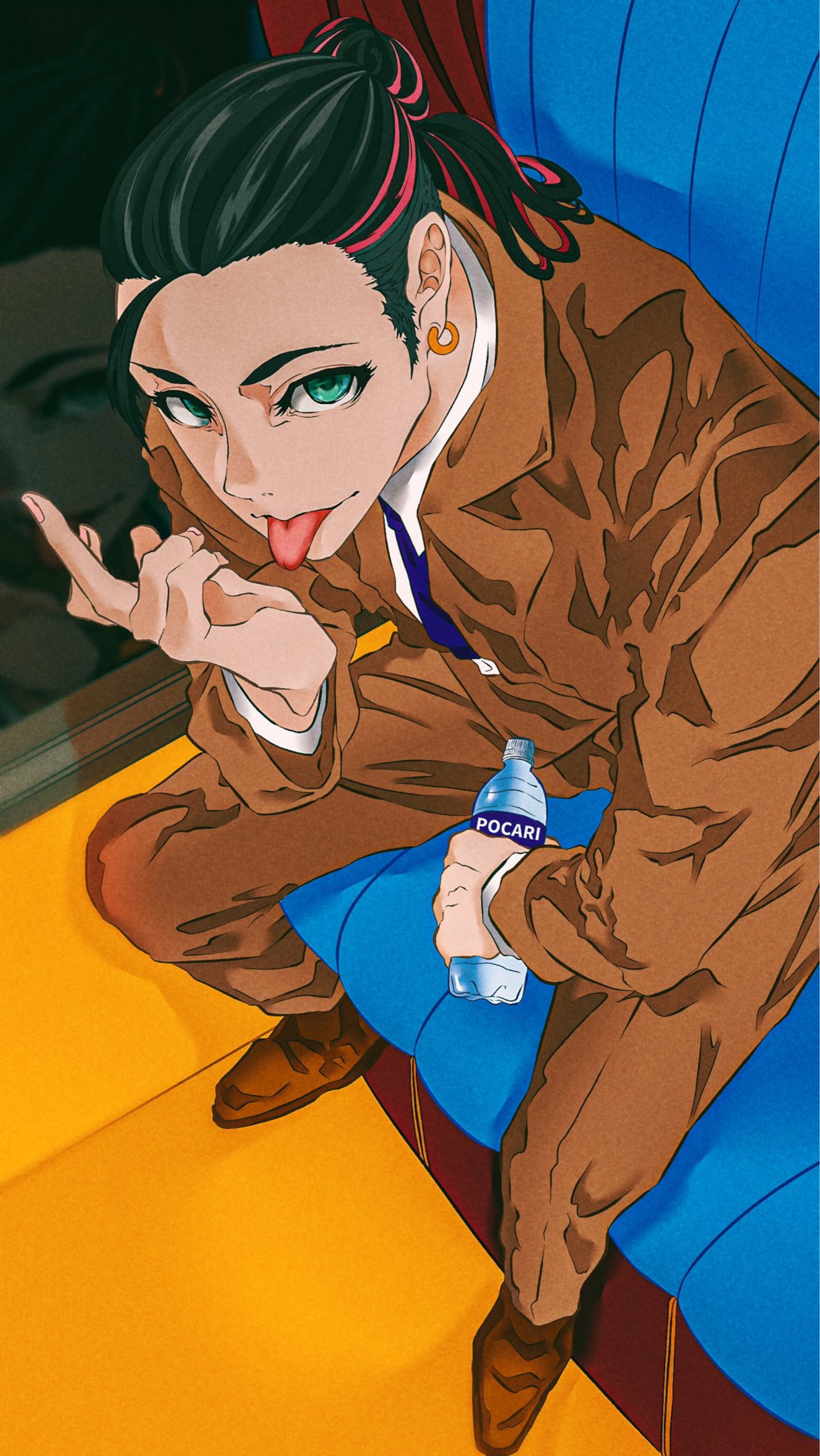 ⸜ᵖ⸝‍ ポカリ