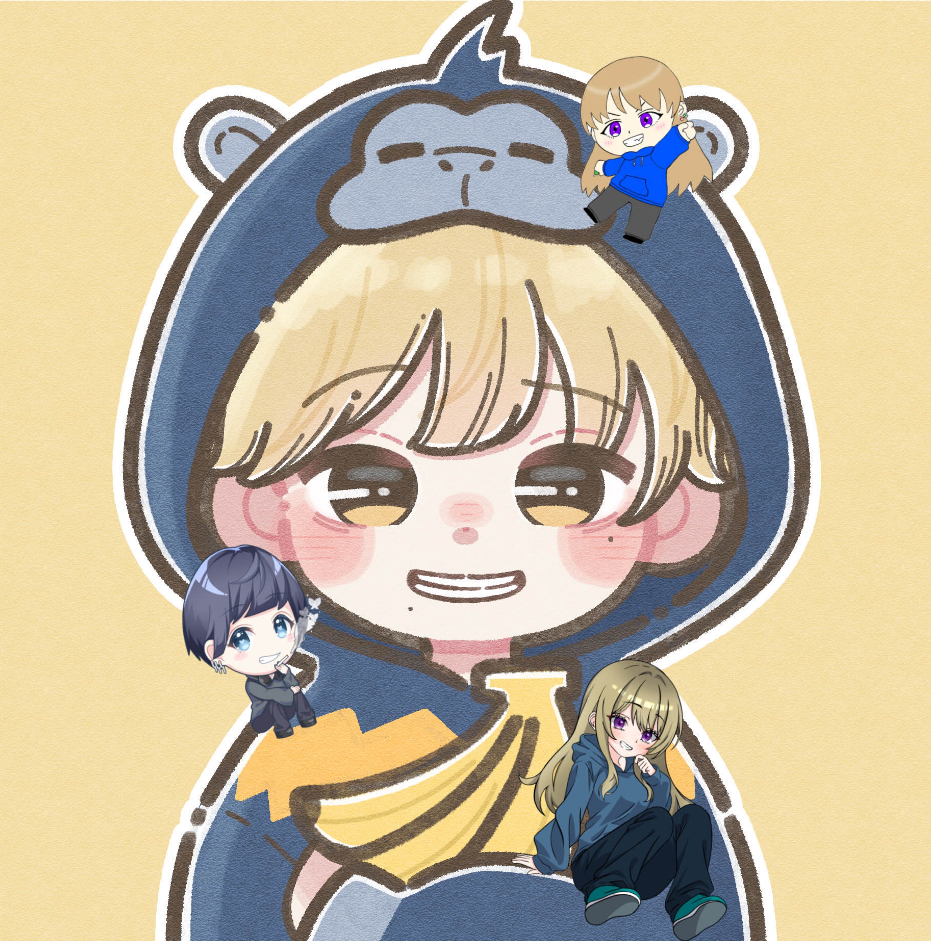 🍌ばな王