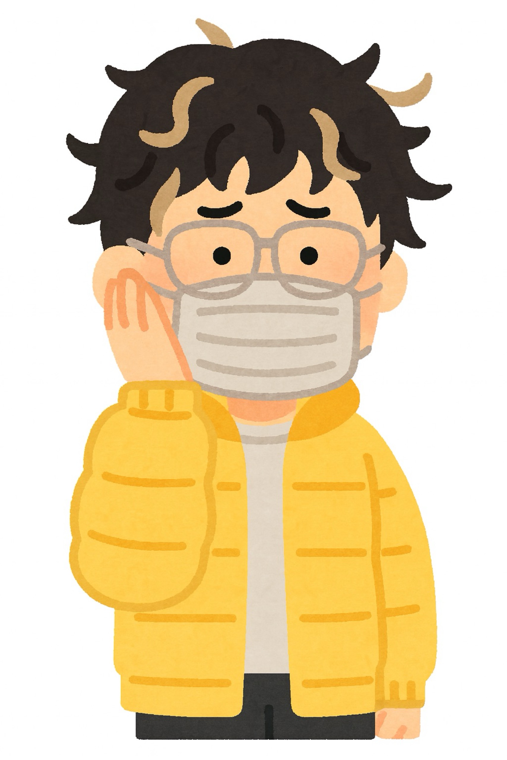 神崎⎝ ◜௰◝ ⎞逃亡した実験体