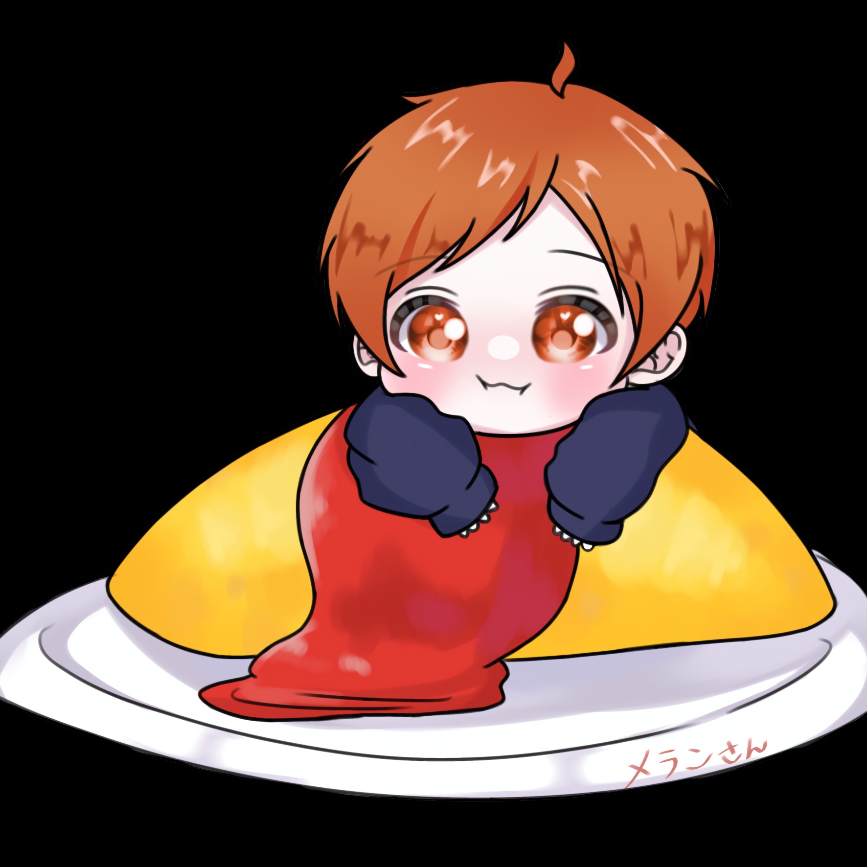 ꁴᴹ̥ﾒﾗﾝ