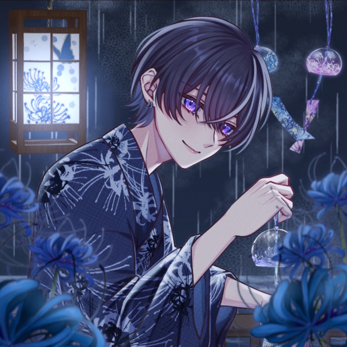 紫雨-ムラサメ-