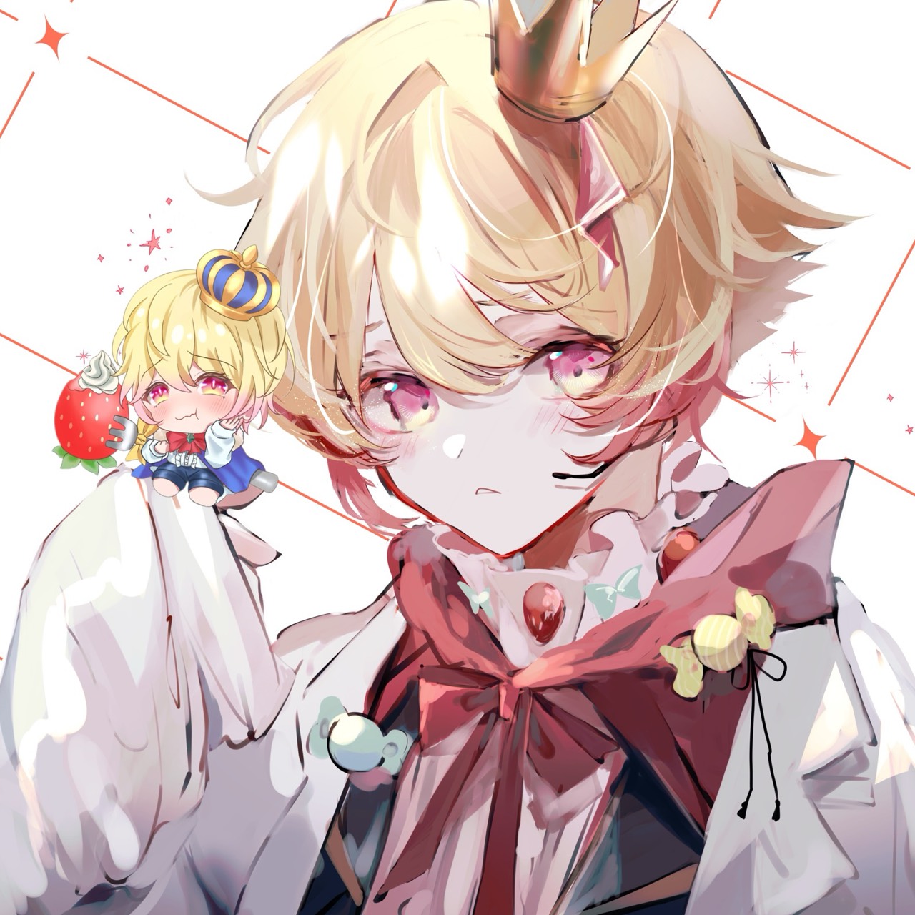 ♔⃕ あま王子 甘⃝