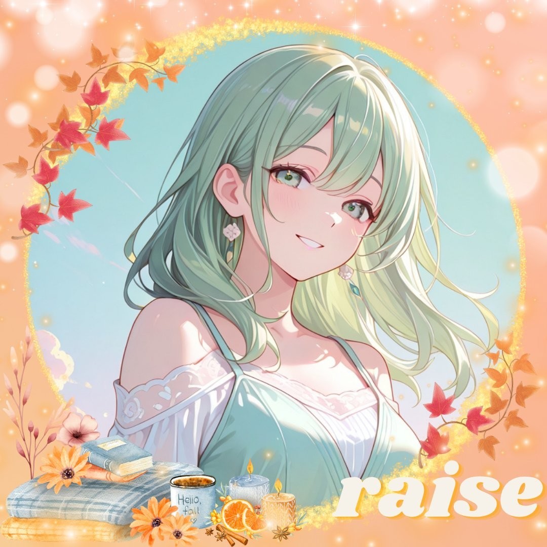 💛raise«ﾗｲｾ»