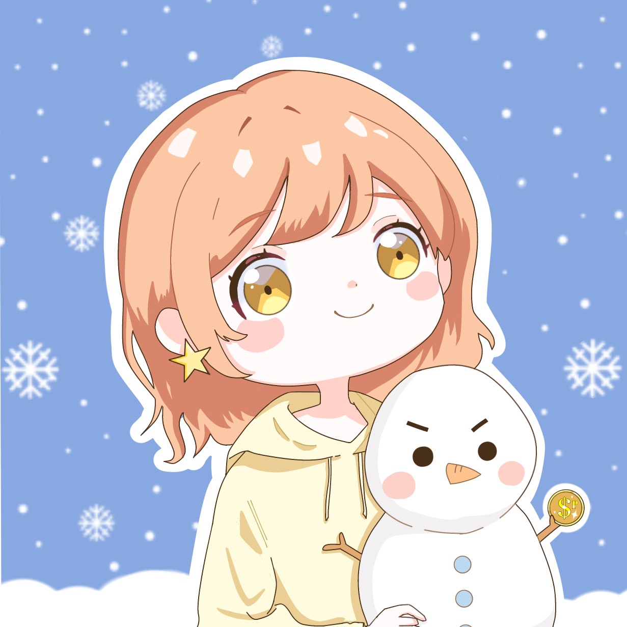 🎐*.こなつ ☃︎*⋆