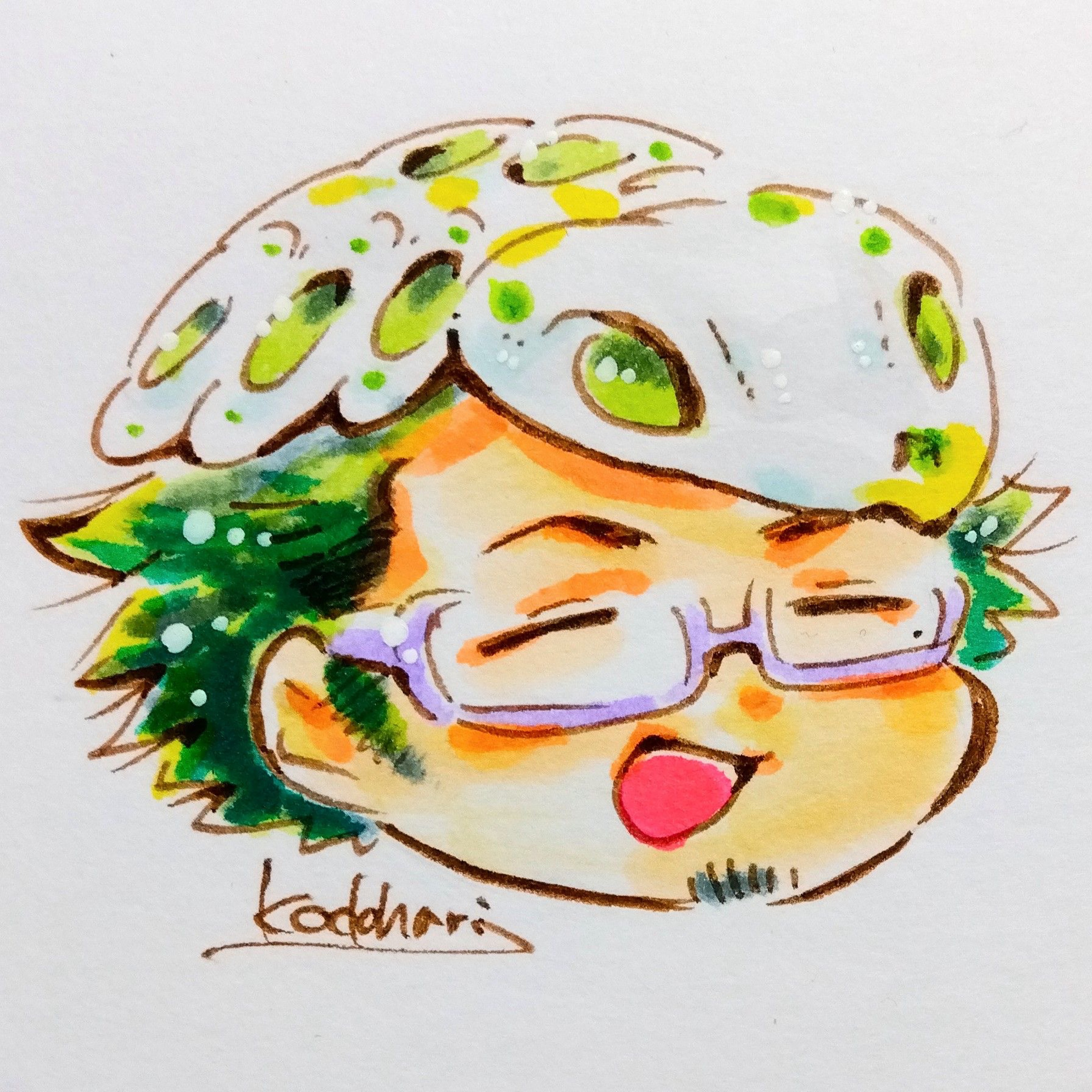 ずーき