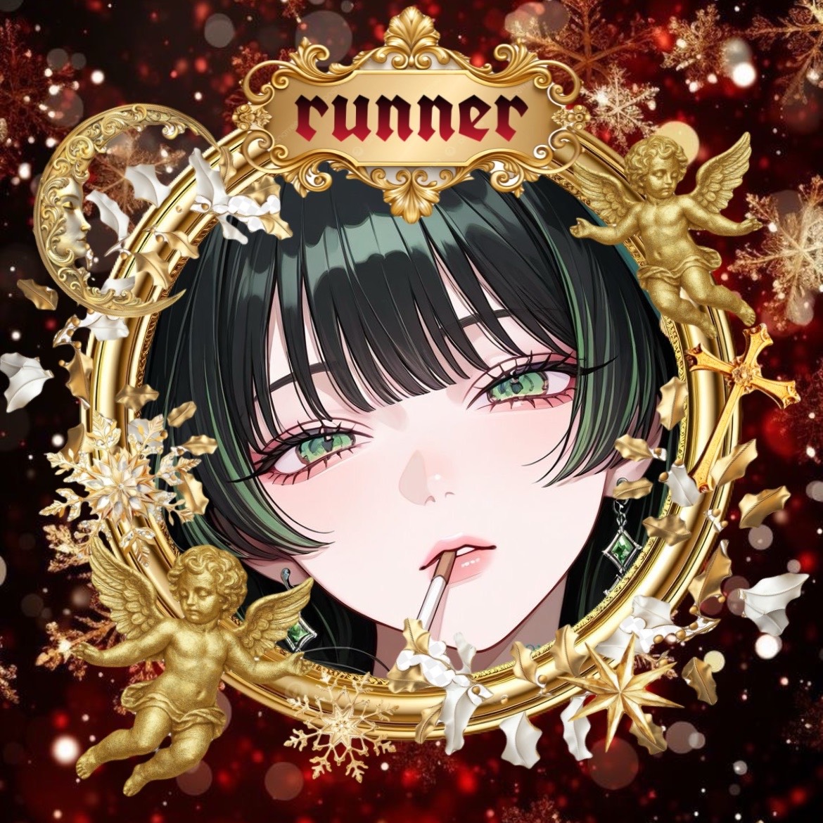 𖧧͛℞ 緑夢 ~Rom~@21日リレー