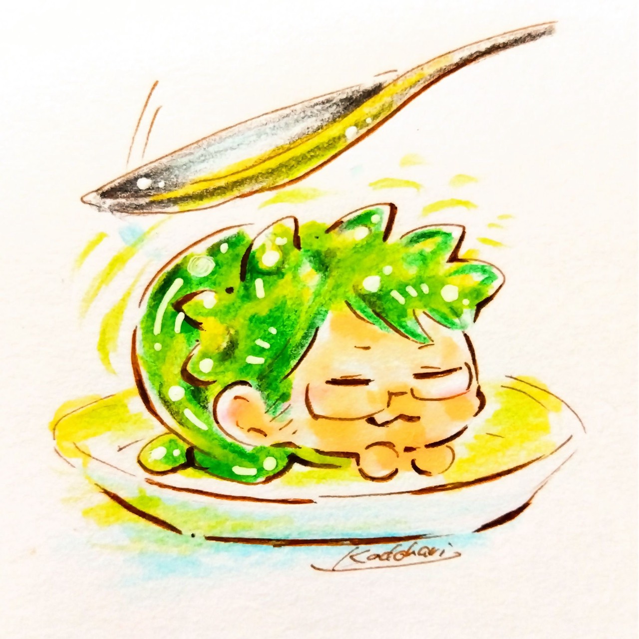 ずーき