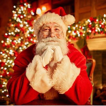 サンタクロース（株）🌶