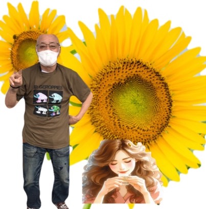 🍜🌻ジィジ（アラ古希オヤジ）