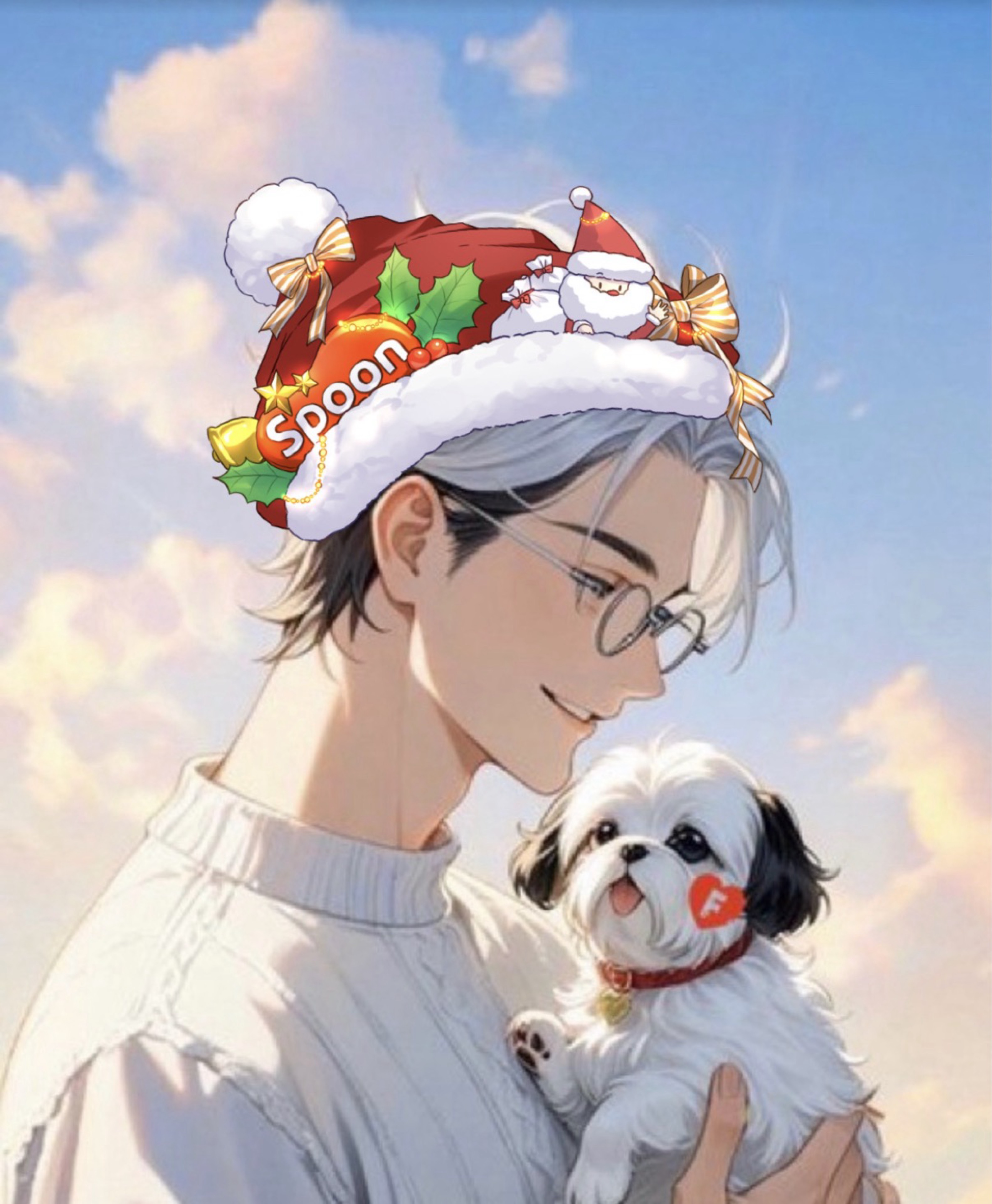 🐶⚜️𝓝𝓞𝓐 ☩∜𝐅