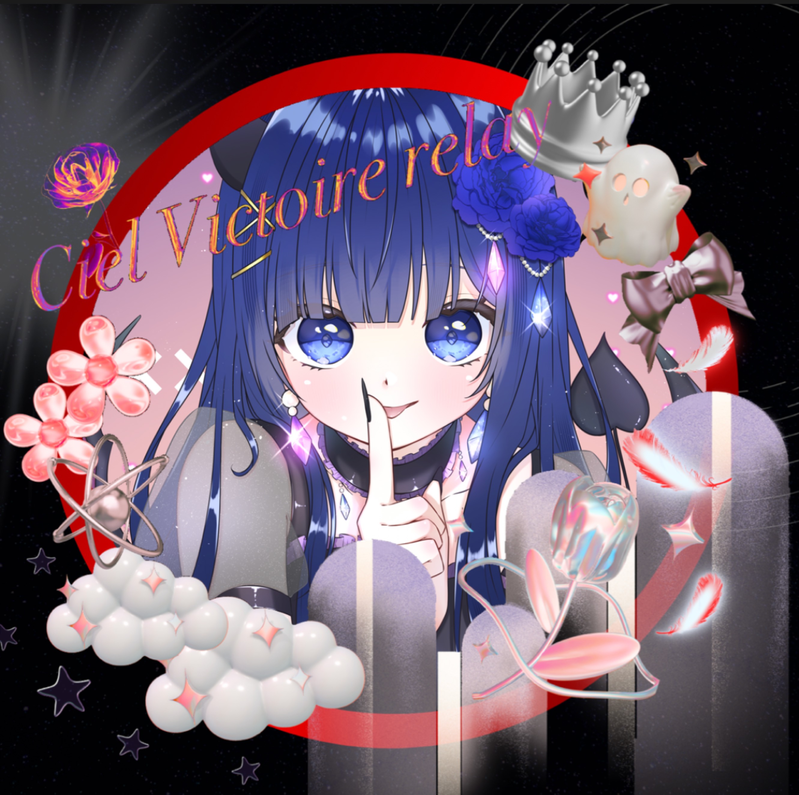 ᵐˢ𓈒𓏸ྀི 瞑想