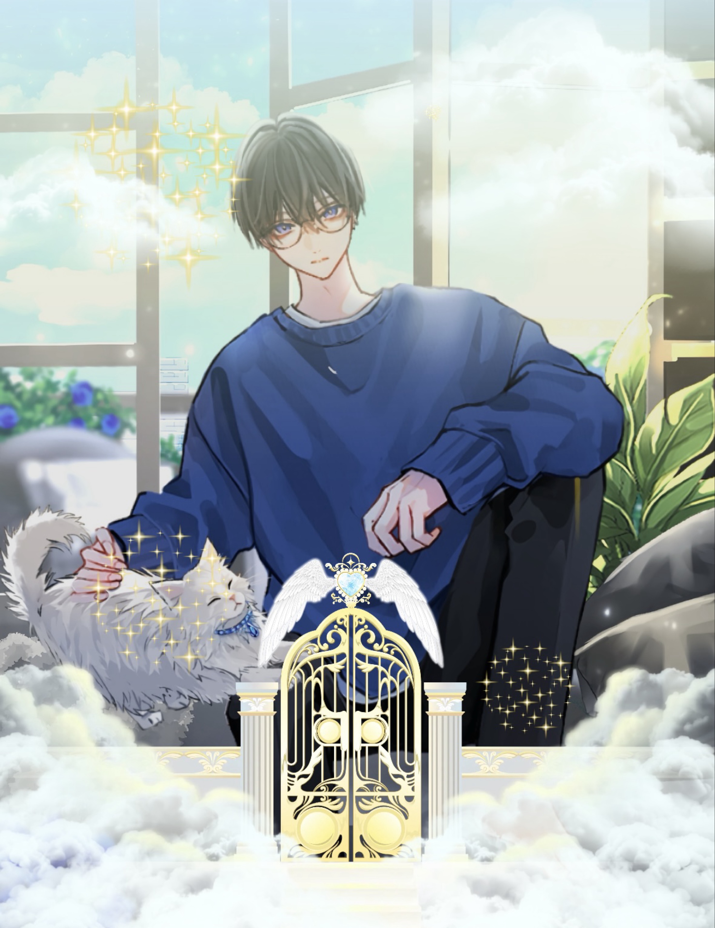 紫 雨-ﾑﾗｻﾒ-