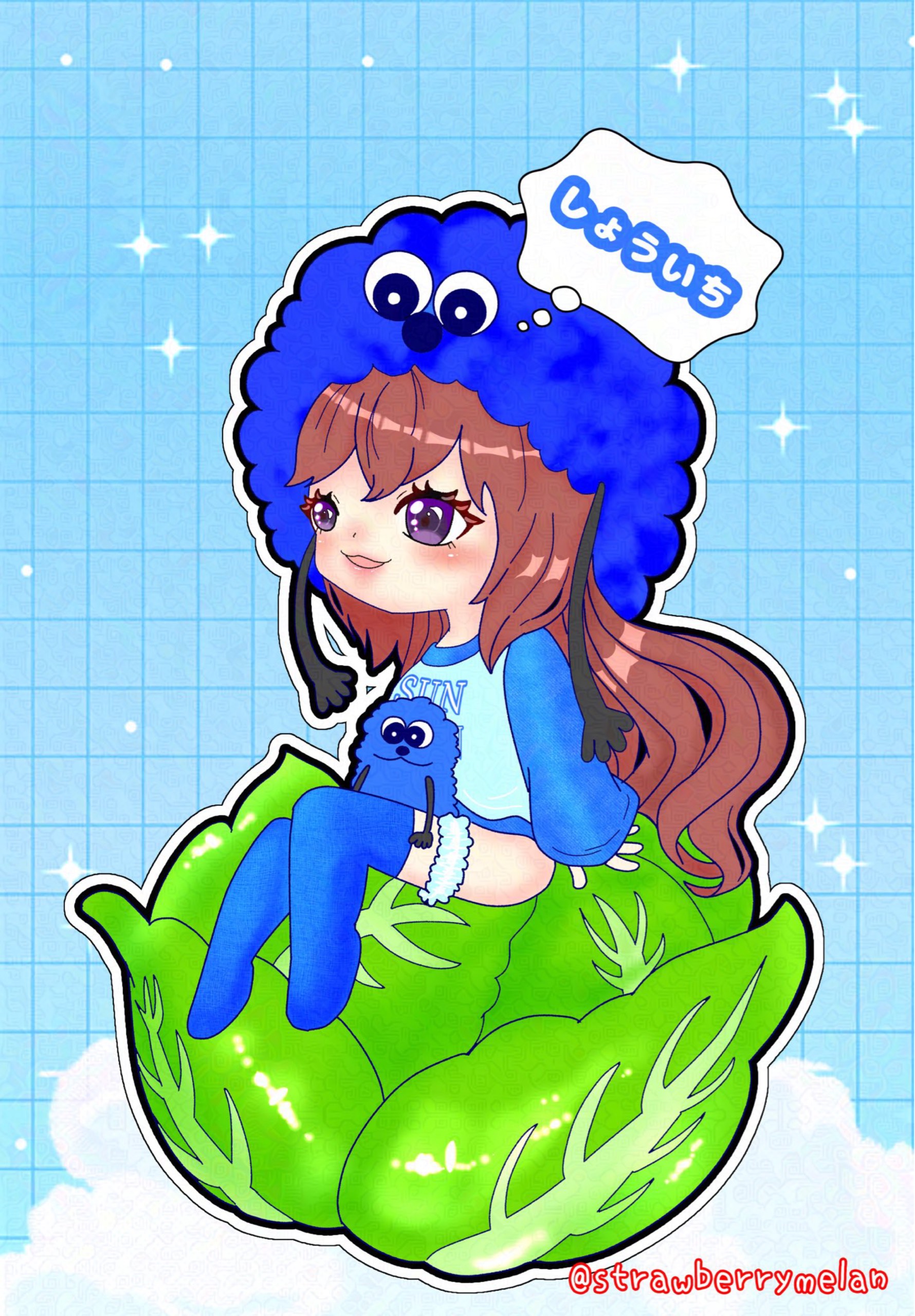 しょう⑴🍵🐋