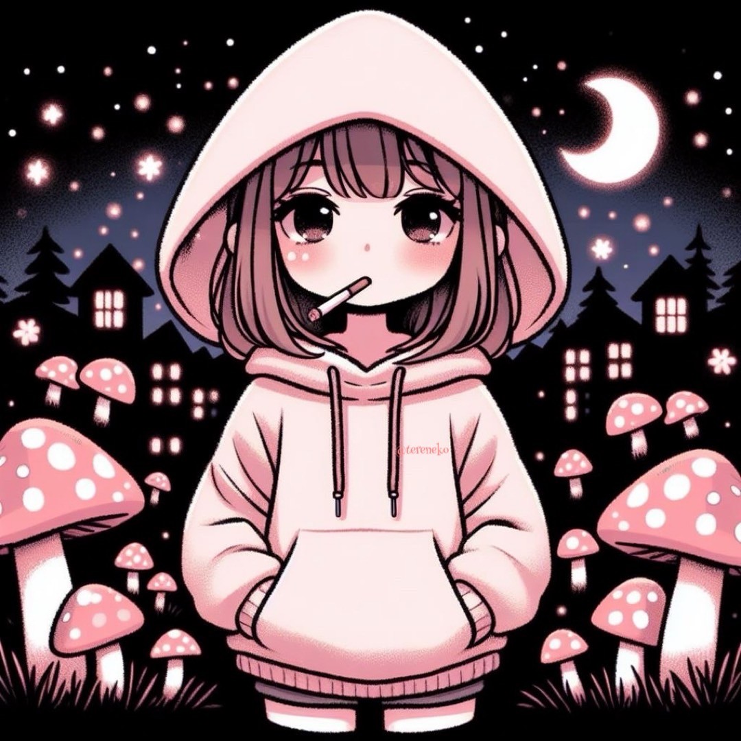 きのこ🍄@漆黒のリッきのこⰔ🗣️