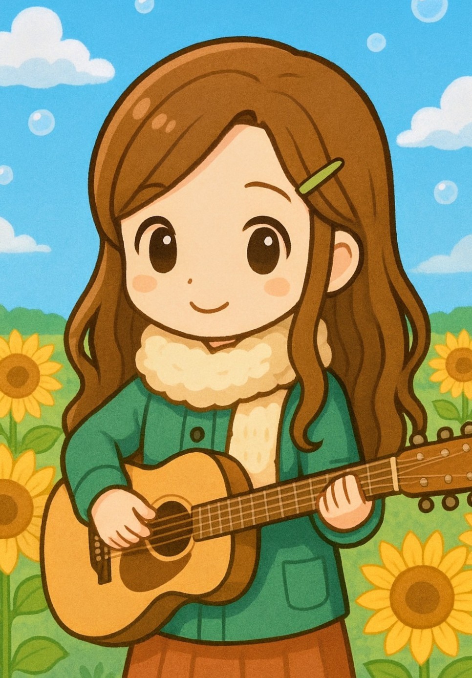 ️️️️️️⛅️そら