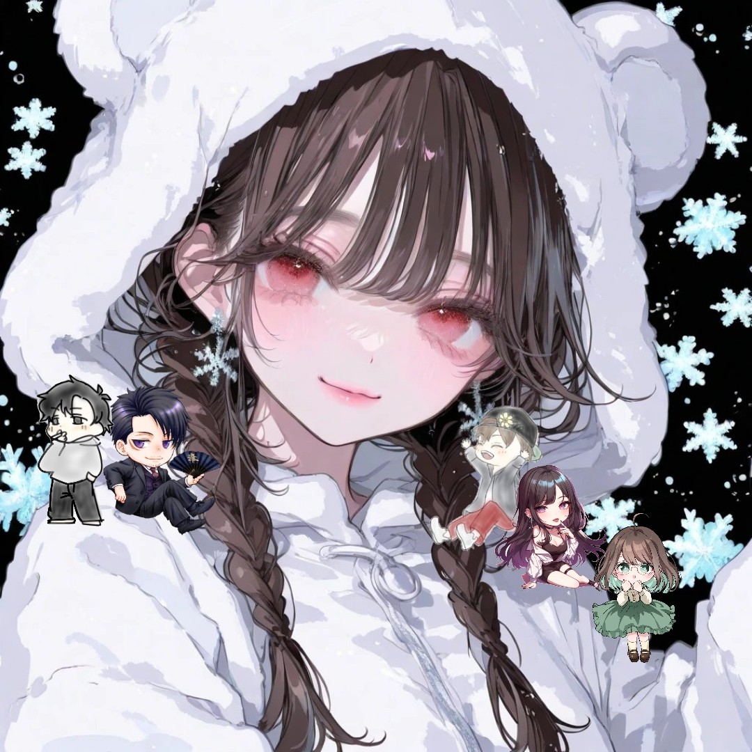  ☃︎𓈒𓏸結実 -ʏᴜᴍɪ-【奉】