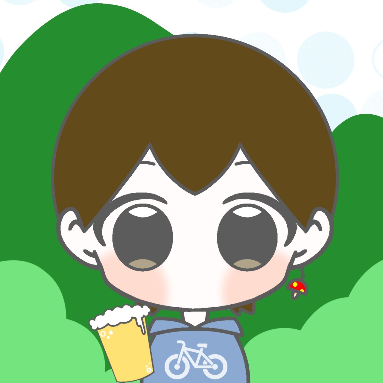 ツー❥⃝𖦞ྀི͓̽バナナ🍌