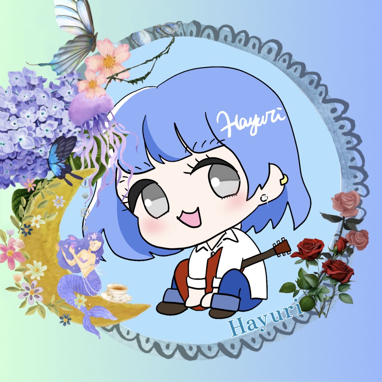はゆり