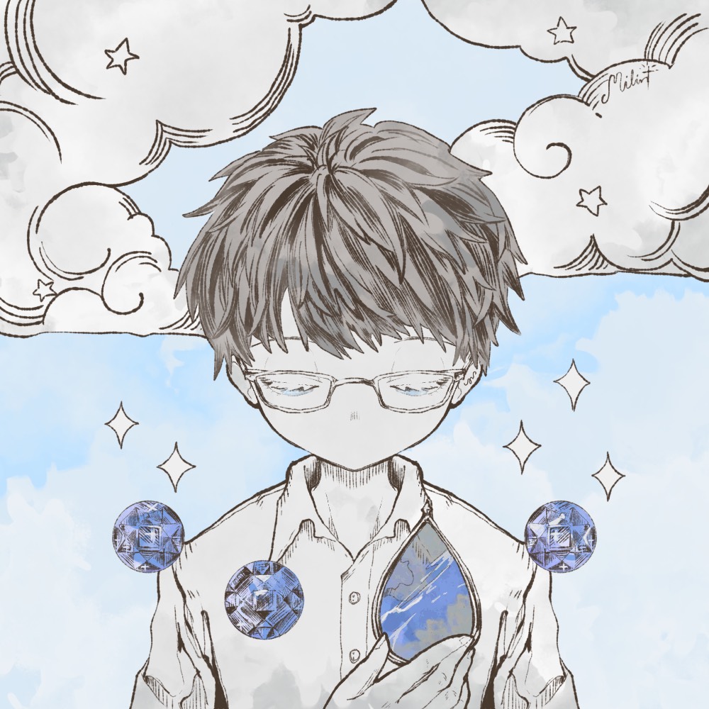 ラズワルド❔