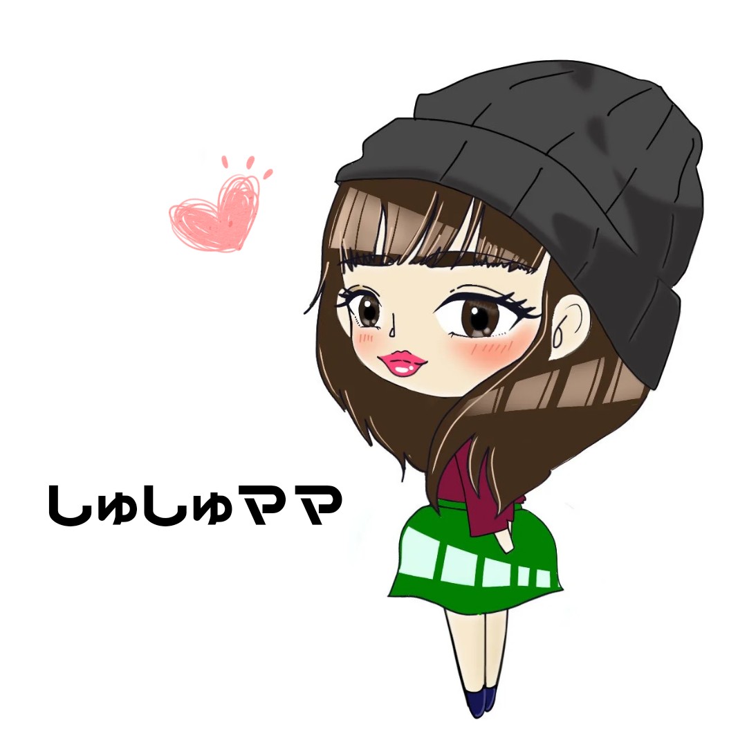 しゅしゅママ〖𝑠ℎ𝑢²𝑚.〗