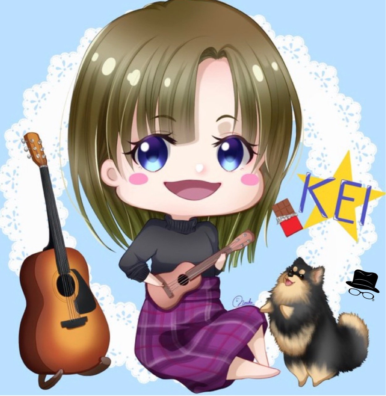 -☆🍫KEI(KEIon)-