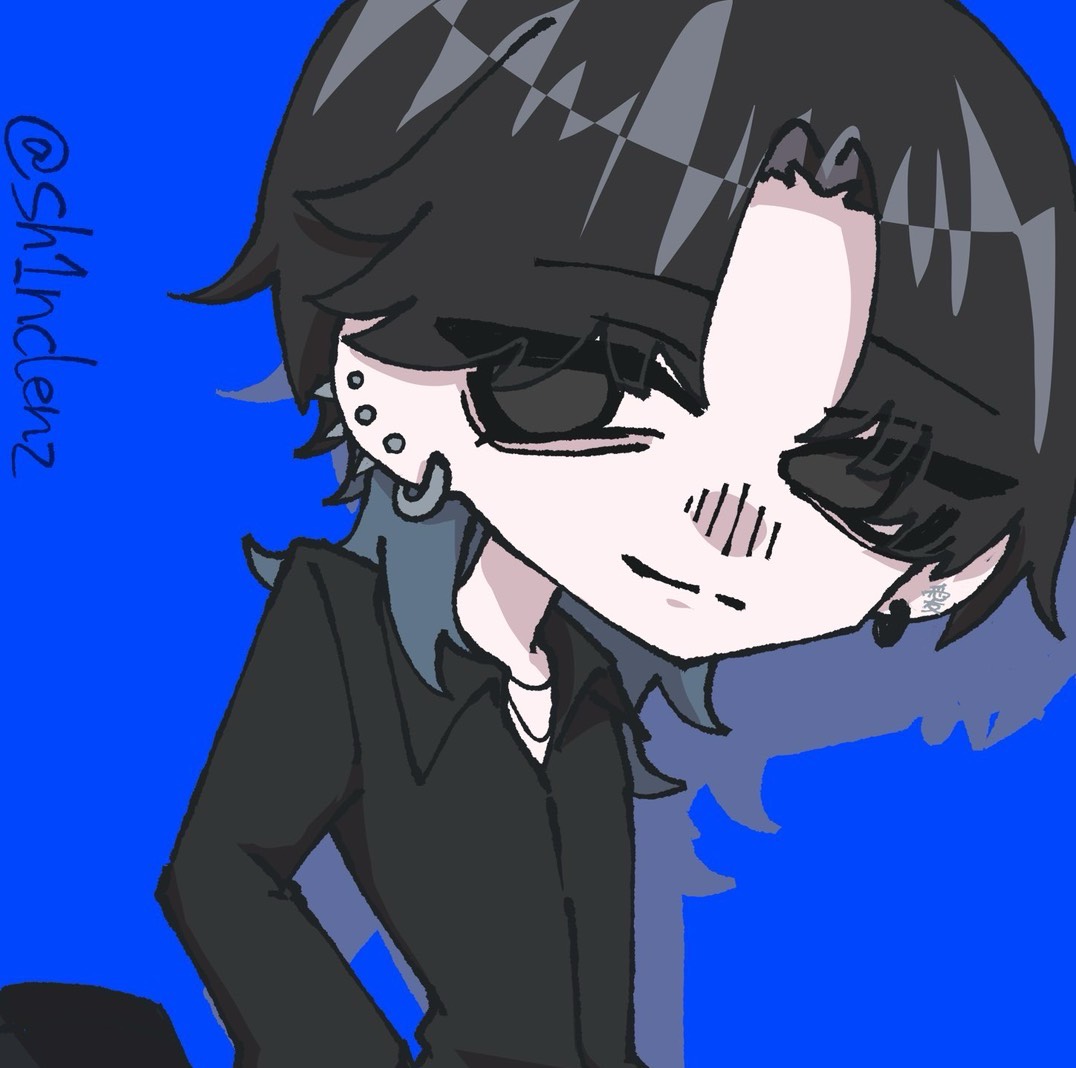 𝒮ꫂ ၴႅၴ 神洒落