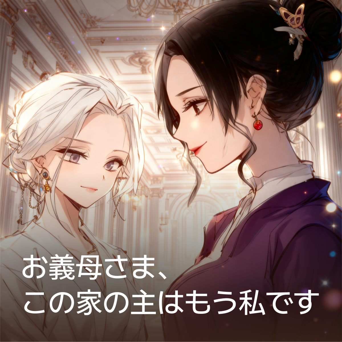 お義母さま、この家の主はもう私です